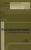 fundamentals of turbulence modelling