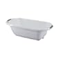Vital Baby 496002 - Badewanne de Luxe, weiß / silber